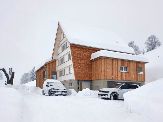 EFH Gerstern in Gais